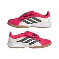 adidas Predator League FT IN Kinder Born for Goals - lucid red/core black/white