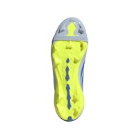 adidas Predator League FT FG Kinder Ice Cold Precision - crystal sky/ray blue/team solar yellow 2
