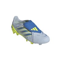 adidas Predator League FT FG Kinder Ice Cold Precision - crystal sky/ray blue/team solar yellow 2
