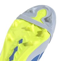 adidas Predator League FT FG Kinder Ice Cold Precision - crystal sky/ray blue/team solar yellow 2