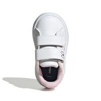 adidas Disney Minnie Maus Grand Court Schuhe Kinder Kinder - white/clear pink/chalk white