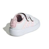 adidas Disney Minnie Maus Grand Court Schuhe Kinder Kinder - white/clear pink/chalk white