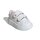 adidas Disney Minnie Maus Grand Court Schuhe Kinder Kinder - white/clear pink/chalk white