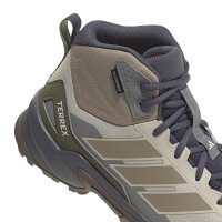 adidas Terrex Eastrail 3 Mid Climaproof Wanderschuhe Herren - wonder alumina/blanch cargo/olive strata