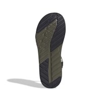 adidas Terrex Hydroterra Light Sandale - olive strata/tent green/shadow olive