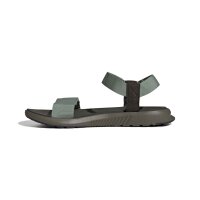 adidas Terrex Hydroterra Light Sandale - olive strata/tent green/shadow olive