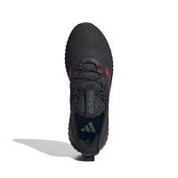 adidas Kaptir 4.0 Schuhe Herren - core black/better scarlet/carbon