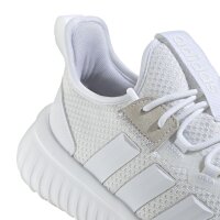 adidas Kaptir 4.0 Schuhe Herren - white/white/crystal white