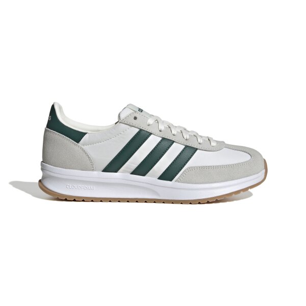 adidas Run 70S 2.0 Schuhe Herren - core white/collegiate green/off white