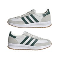 adidas Run 70S 2.0 Schuhe Herren - core white/collegiate green/off white