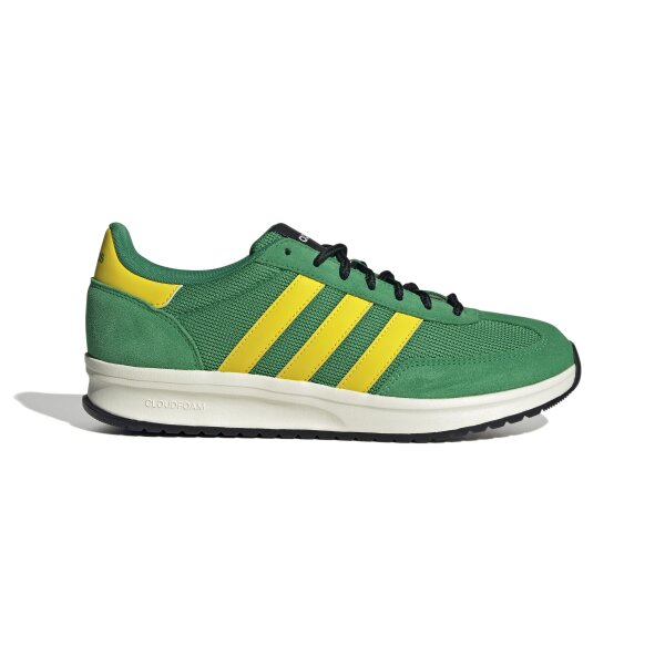 adidas Run 70S 2.0 Schuhe Herren - green/yellow/off white