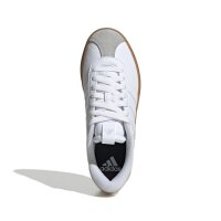 adidas Vl Court 3.0 Schuhe Damen - white/white/silver met.