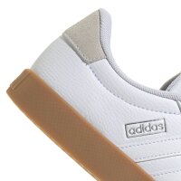 adidas Vl Court 3.0 Schuhe Damen - white/white/silver met.