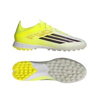 adidas F50 Pro Tf Fußballschuhe - lucid ray blue/team solar yellow 2/lucid aquamarine