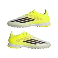 adidas F50 Pro Tf Fußballschuhe - lucid ray blue/team solar yellow 2/lucid aquamarine
