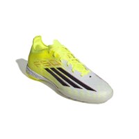 adidas F50 Pro Turf Fußballschuhe - team solar yellow 2/core black/lucid red