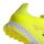 adidas F50 Pro Turf Fußballschuhe - team solar yellow 2/core black/lucid red