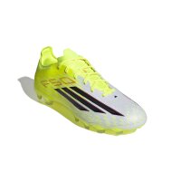adidas F50 Pro MG Herren Born for Goals - team solar yellow 2/core black/lucid red