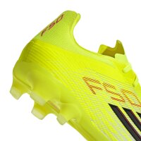 adidas F50 Pro MG Herren Born for Goals - team solar yellow 2/core black/lucid red