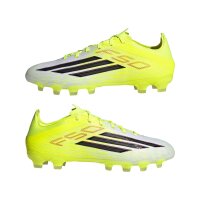 adidas F50 Pro MG Herren Born for Goals - team solar yellow 2/core black/lucid red