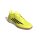 adidas F50 Pro Indoor Fußballschuhe - team solar yellow 2/core black/lucid red
