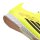 adidas F50 Pro Indoor Fußballschuhe - team solar yellow 2/core black/lucid red