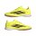 adidas F50 Pro Indoor Fußballschuhe - team solar yellow 2/core black/lucid red