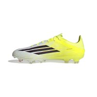 adidas F50 Pro FG Herren Born for Goals - team solar yellow 2/core black/lucid red