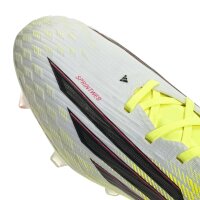 adidas F50 Pro FG Herren Born for Goals - team solar yellow 2/core black/lucid red