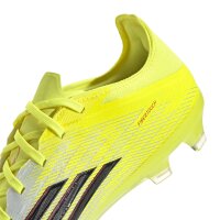 adidas F50 Pro FG Herren Born for Goals - team solar yellow 2/core black/lucid red