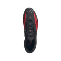 adidas F50 Pro FG Herren Immortal DNA - core black/lucid red/core black
