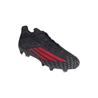 adidas F50 Pro FG Herren Immortal DNA - core black/lucid red/core black