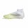 adidas F50 Sparkfusion Pro Fg/Ag Fußballschuhe Damen - white/iron met./hi-res yellow