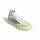 adidas F50 Sparkfusion Pro Fg/Ag Fußballschuhe Damen - white/iron met./hi-res yellow