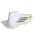 adidas F50 Sparkfusion Pro Fg/Ag Fußballschuhe Damen - white/iron met./hi-res yellow