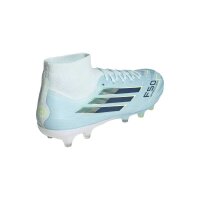 adidas F50 Sparkfusion Pro FG/AG Damen Ice Cold Precision - almost blue/dusky petrol/hi-res yellow