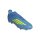 adidas F50 Elite LL FG Kinder Ice Cold Precision - lucid ray blue/team solar yellow 2/lucid aquamarine