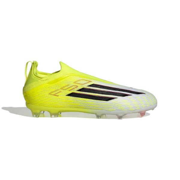 adidas F50 Elite LL FG Kinder Born for Goals - team solar yellow 2/core black/lucid red