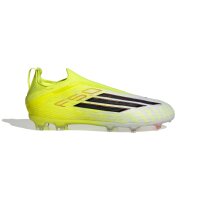 adidas F50 Elite LL FG Kinder Born for Goals - team solar yellow 2/core black/lucid red