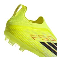 adidas F50 Elite LL FG Kinder Born for Goals - team solar yellow 2/core black/lucid red