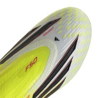 adidas F50 Elite LL FG Kinder Born for Goals - team solar yellow 2/core black/lucid red