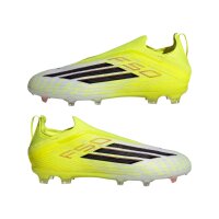 adidas F50 Elite LL FG Kinder Born for Goals - team solar yellow 2/core black/lucid red