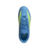 adidas F50 Elite FG Kinder Ice Cold Precision - lucid ray blue/team solar yellow 2/lucid aquamarine