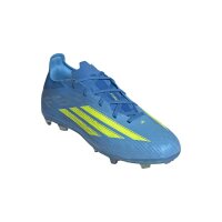 adidas F50 Elite FG Kinder Ice Cold Precision - lucid ray blue/team solar yellow 2/lucid aquamarine