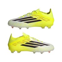 adidas F50 Elite FG Kinder Born for Goals - team solar yellow 2/core black/lucid red