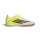 adidas F50 League Indoor Fußballschuhe - team solar yellow 2/core black/lucid red