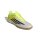 adidas F50 League Indoor Fußballschuhe - team solar yellow 2/core black/lucid red