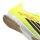 adidas F50 League Indoor Fußballschuhe - team solar yellow 2/core black/lucid red