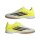 adidas F50 League Indoor Fußballschuhe - team solar yellow 2/core black/lucid red