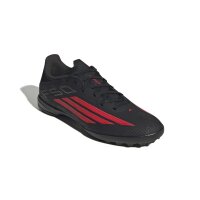 adidas F50 League Tf Fußballschuhe - lucid ray blue/team solar yellow 2/lucid aquamarine